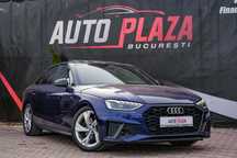 Audi A4 Tva deductibil / Garantie inclusa / Rulaj certificat