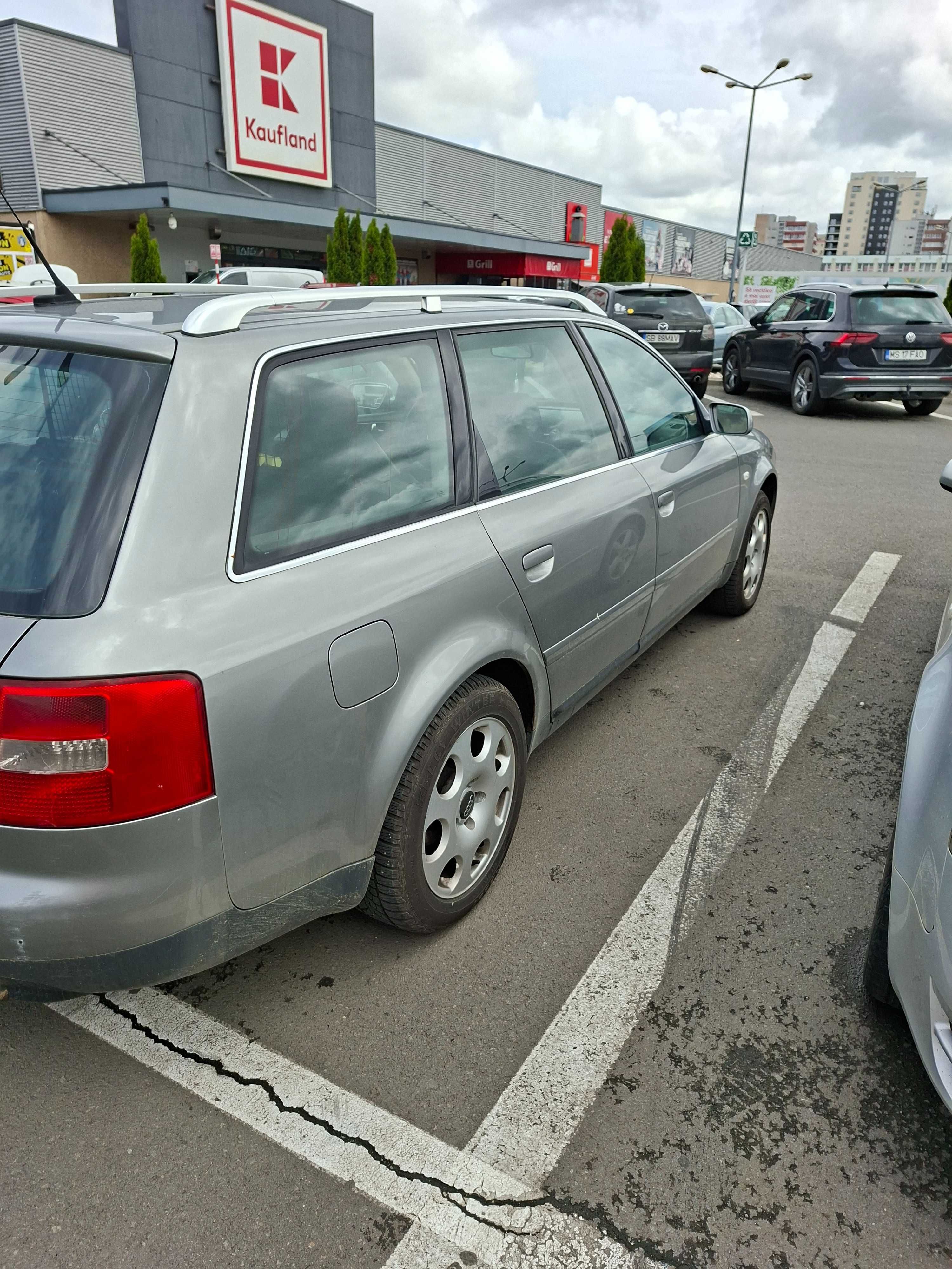 Se vinde audi a6 c5