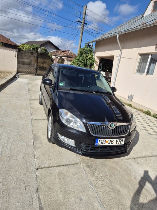 Vand skoda fabia