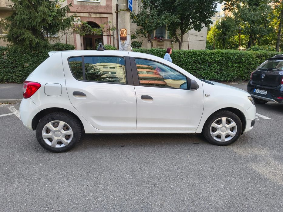 Vând Dacia Sandero 1,2, euro6