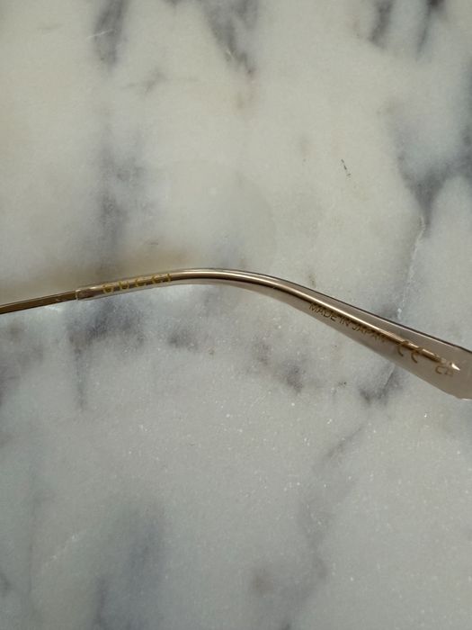 Ochelari Gucci cu lentile fara dioptrii-cu protectie calculator+UV