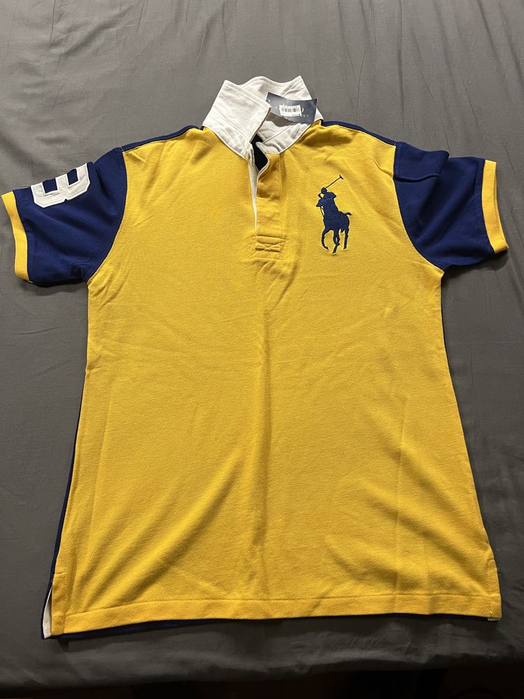 Tommy Hilfiger x Polo Ralph Lauren