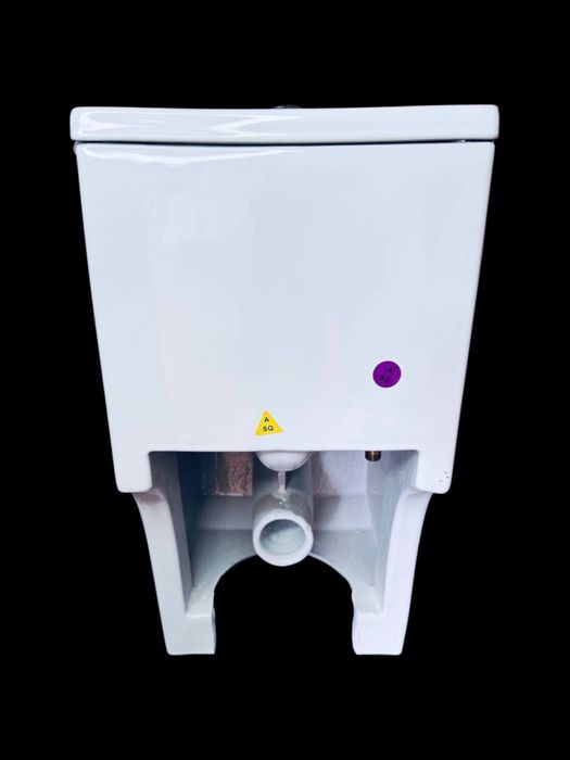 Унитаз: Сантино Литой  Модель: 0858 ( Tornado )