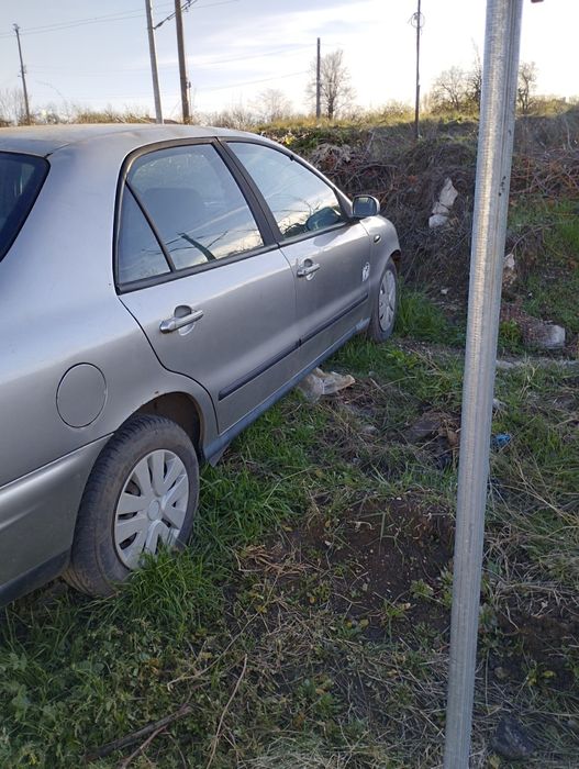 Фиат Мареа 1.6 бензин