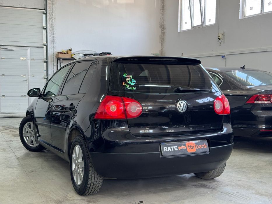 Volkswagen Golf V, 1.6 MPI