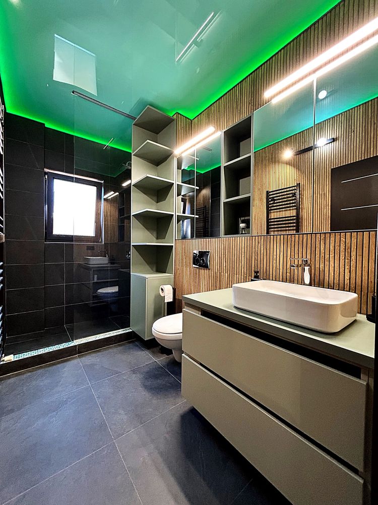 De inchiriat! Apartament premium cu gradina privata - Borhanci