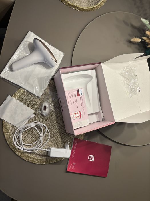 Epilator Philips Lumea Advanced