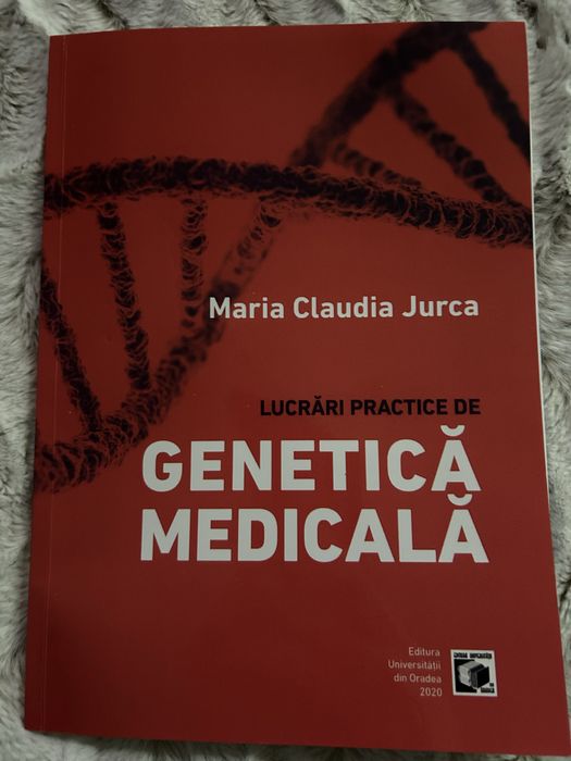 Carte Genetica Medicala