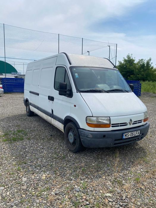 Renault Master  3,5Tone L3H2