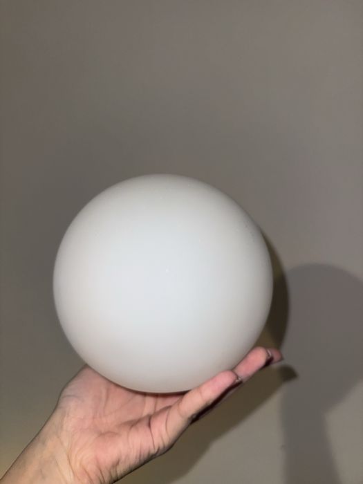 Светильник шар 15 см