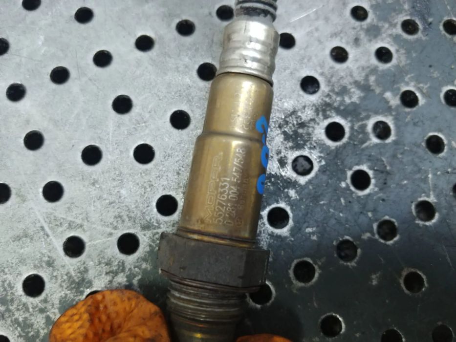 sonda lambda 2.0 d fiat ducato 55276331  0281004547