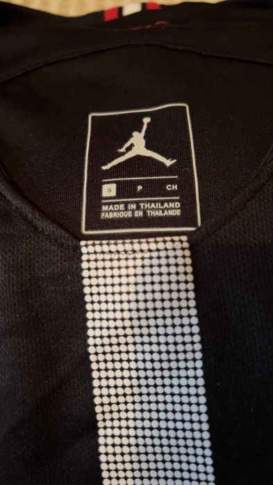 Оригинален екип тениска на PSGxJordan
