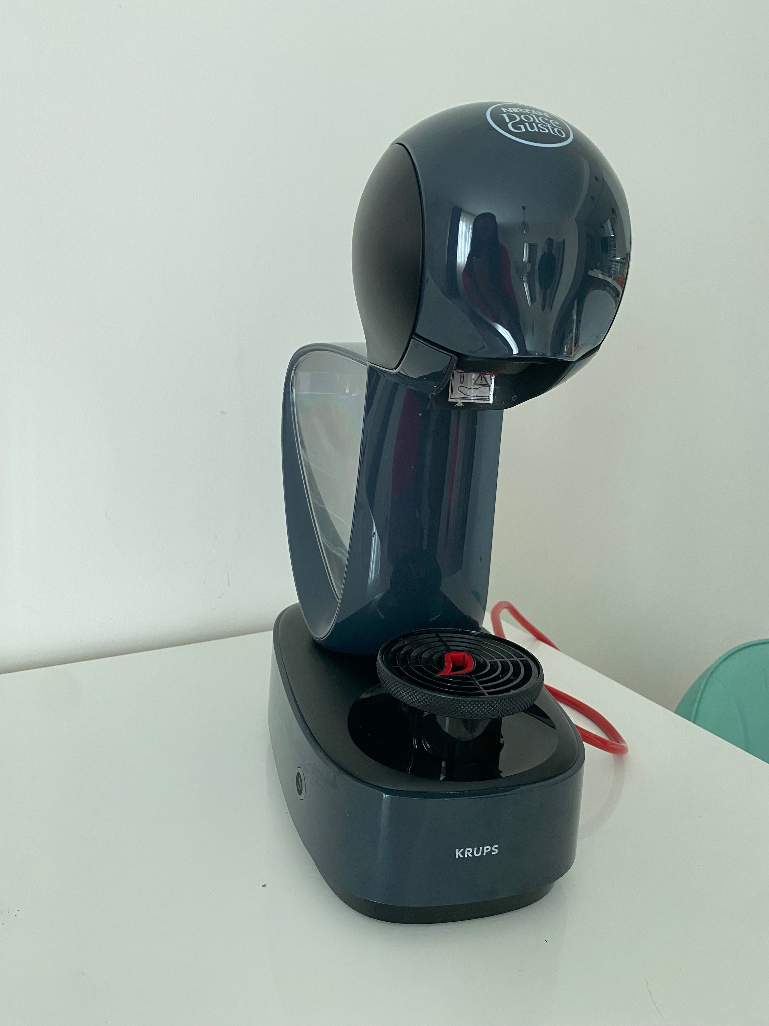 Кафемашина Nescafe Dolce Gusto Infinissima KRUPS.