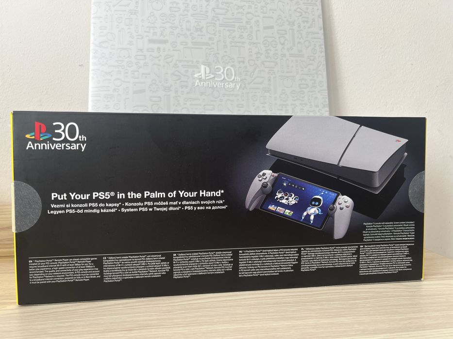 Playstation portalxanniversary de 30 de ani