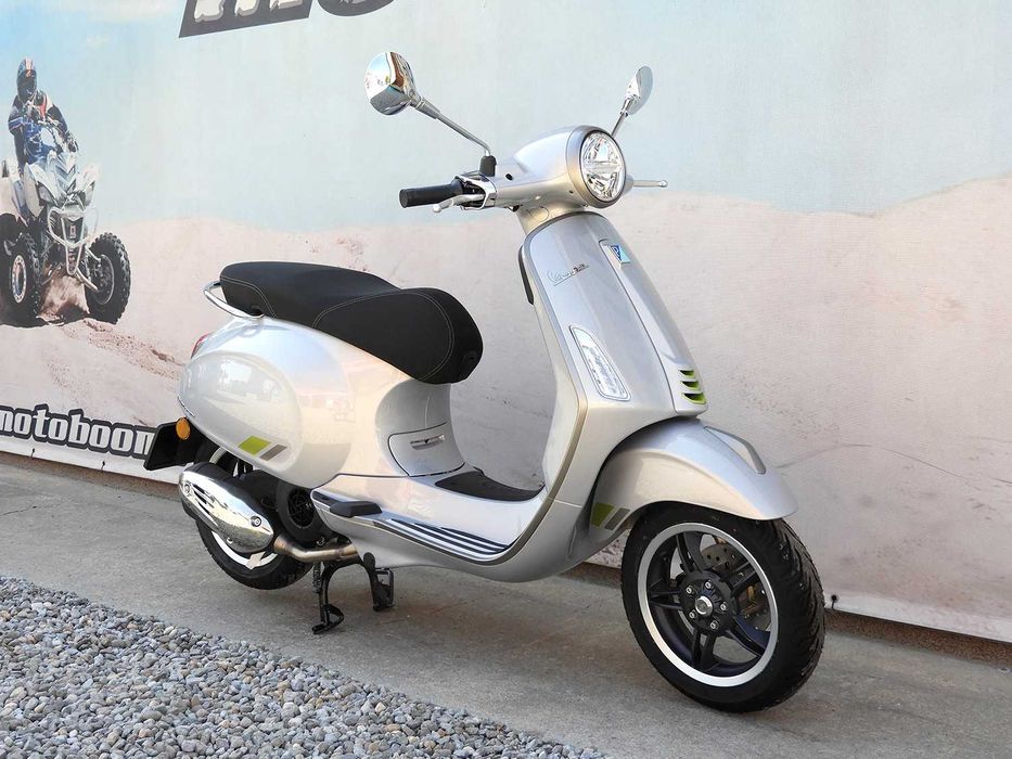 Promo Scuter Vespa Primavera 125 Tech 2024 | Rate | Leasing