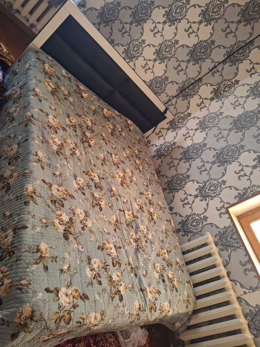 Спальный мебель кровать тумбочка диван