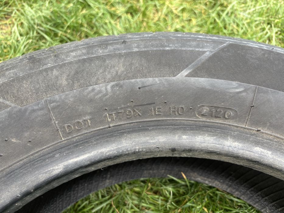 Anvelopa Vara Hankook Kinergy Eco2 205 60 R16