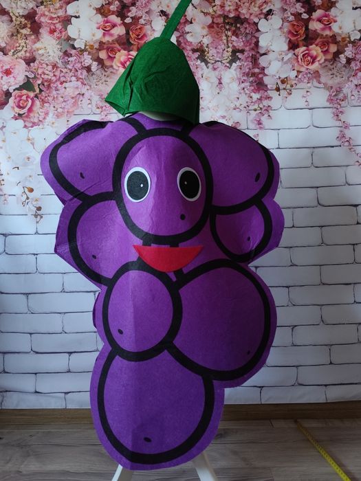 Costum Strugure serbare carnaval Toamna