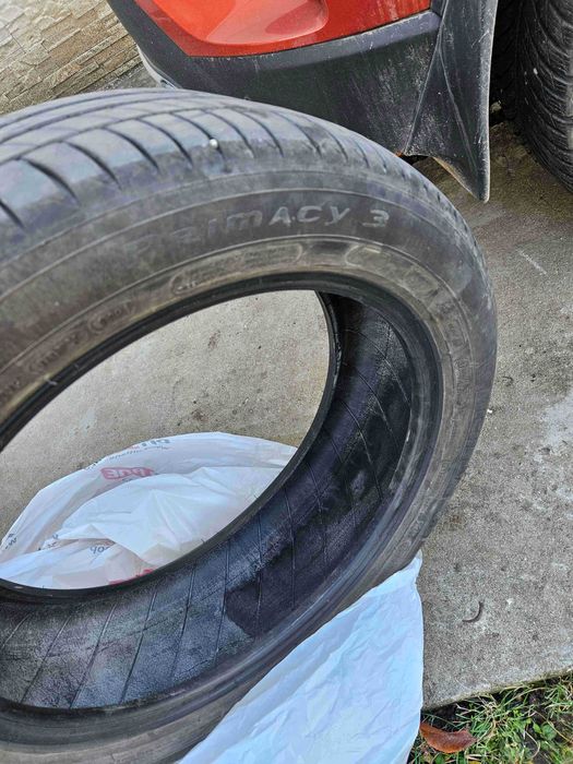 Летни гуми Мишелин