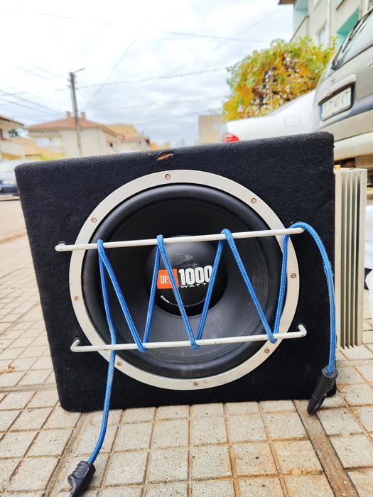 Бас каса JBL 1000W