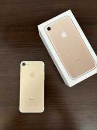 IPhone 7 GOLD in stare buna