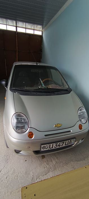 Matiz mx tez va kelishilgan holda sotiladi