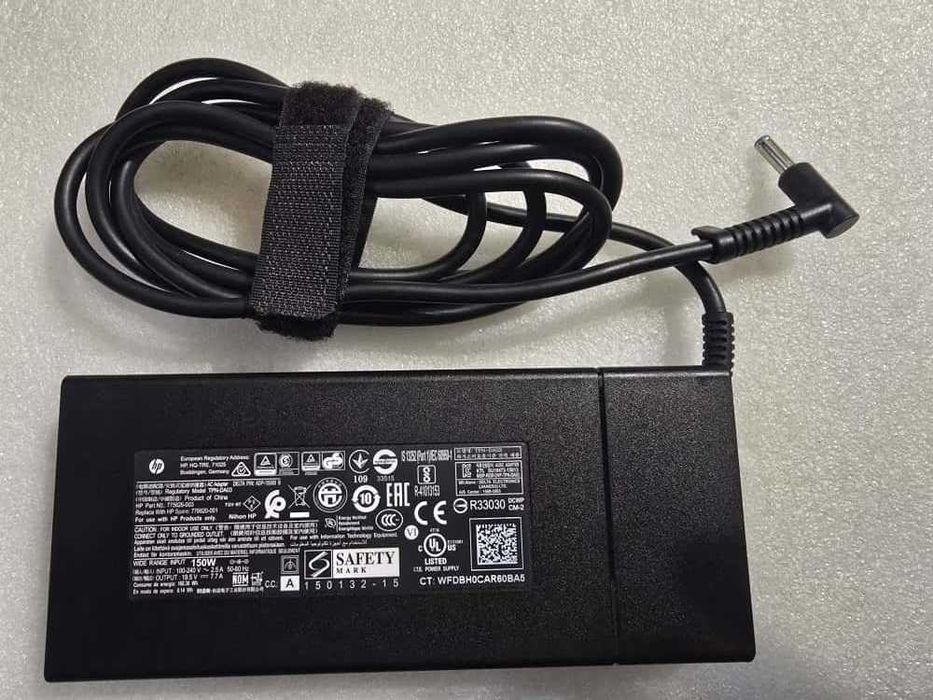 Incarcator laptop original HP 19.5 V, 7.7 A, 150W, mufa: 4.5 x 3.0mm