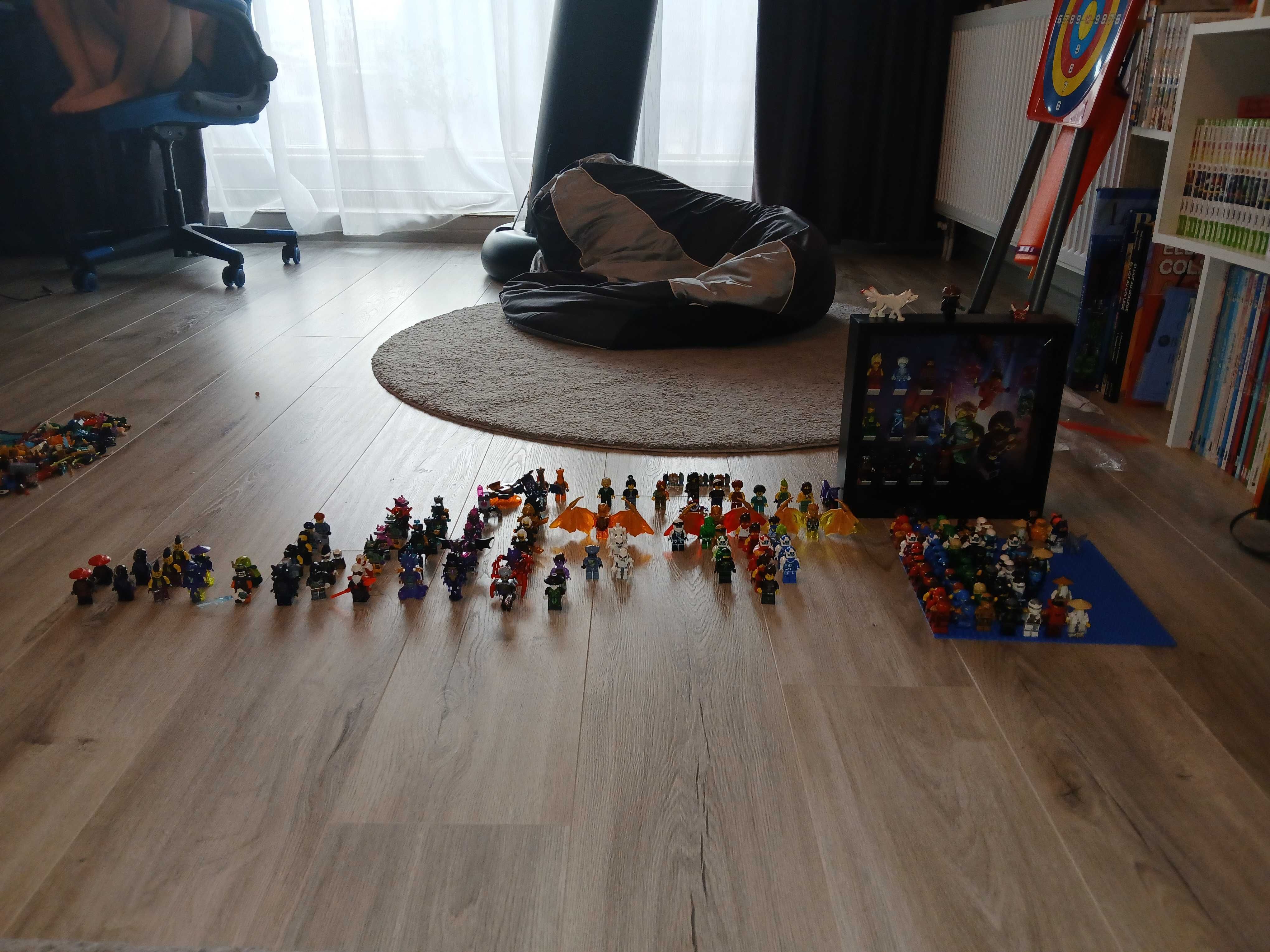 NINJAGO всички сезони