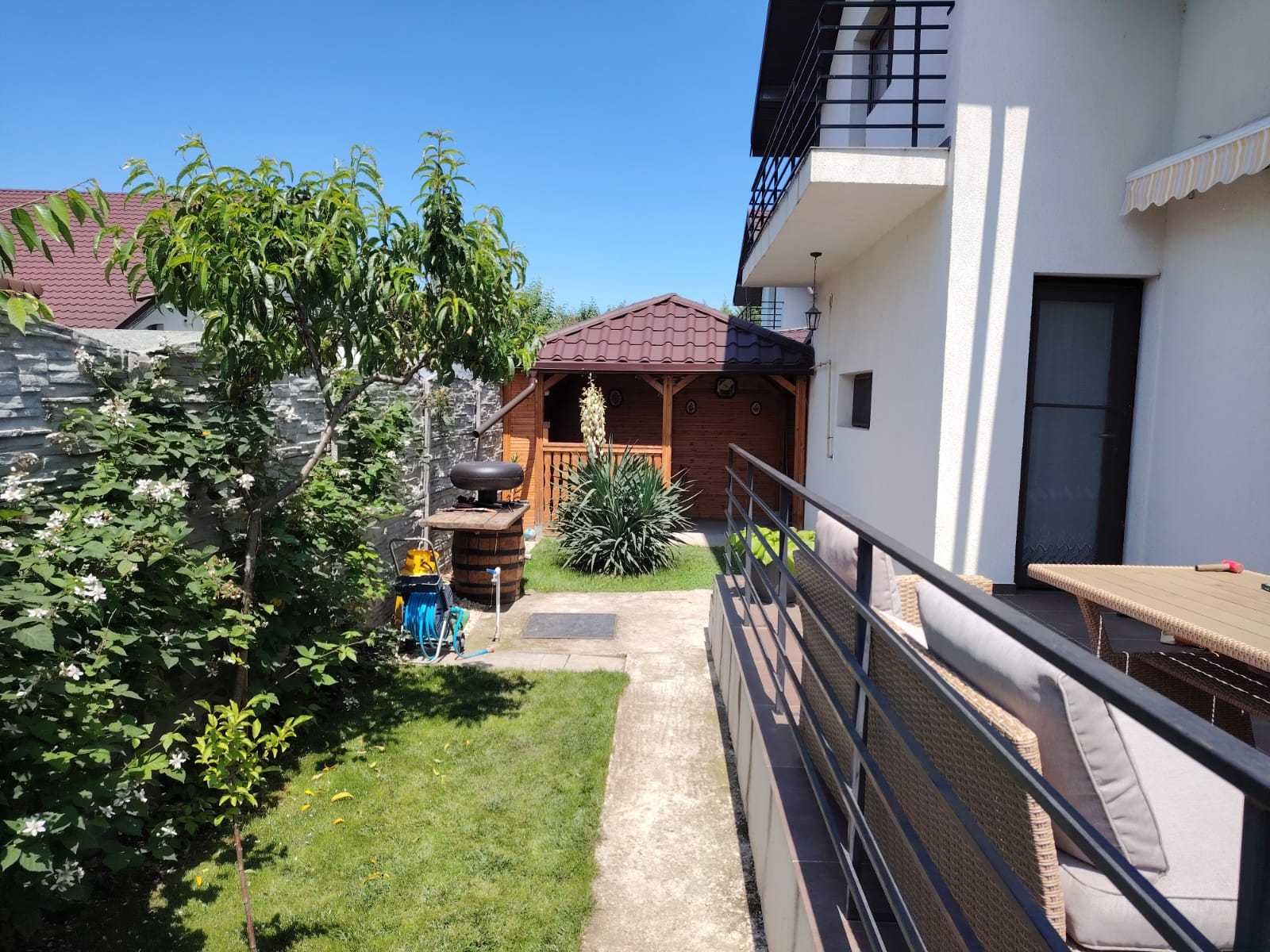 Vând Casă individuală situată în Comuna Berceni ilfov