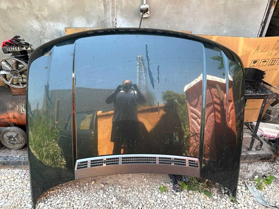 Части на каросерията Range Rover L322 2003