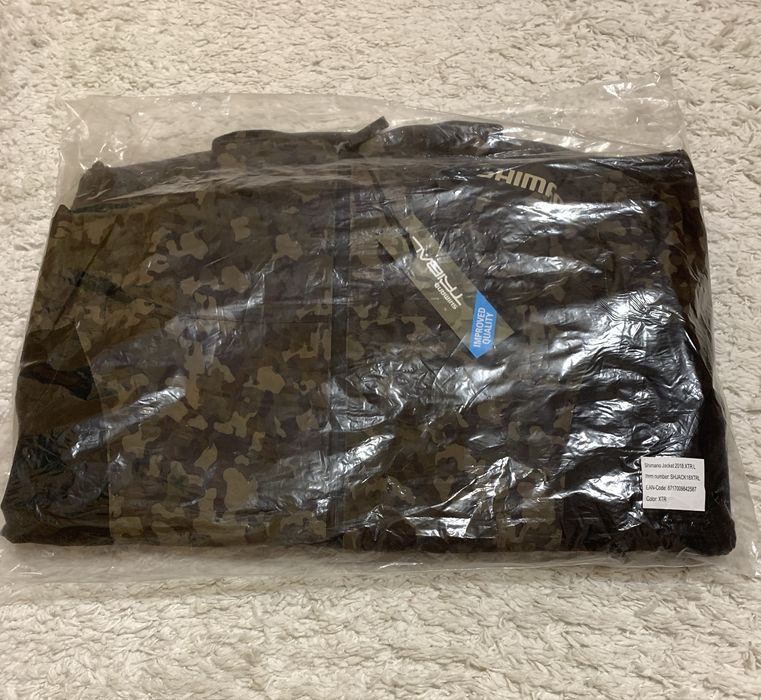 Geaca Shimano Tribal xtr marimea L, XL