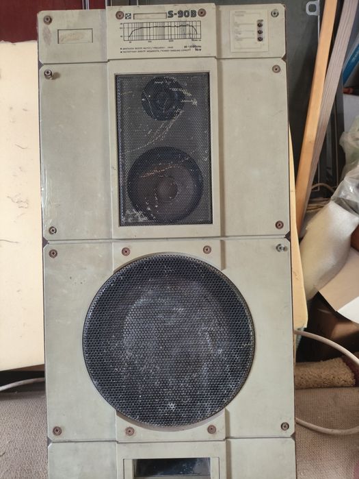 Продам колонку  s-90B