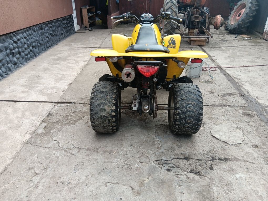 Vand atv kimko 250 kxr