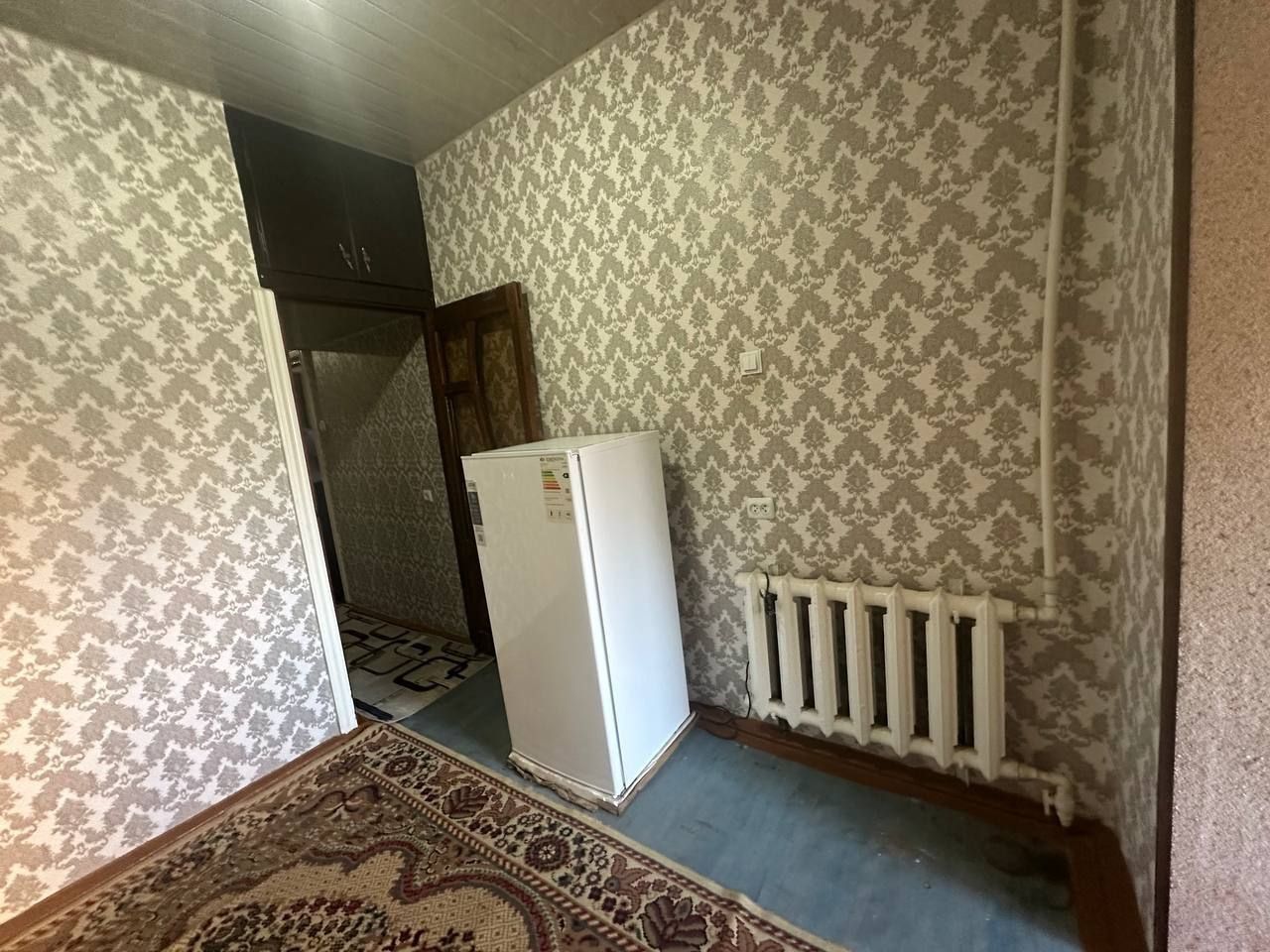 Срочно сотилади 2 хонали уй