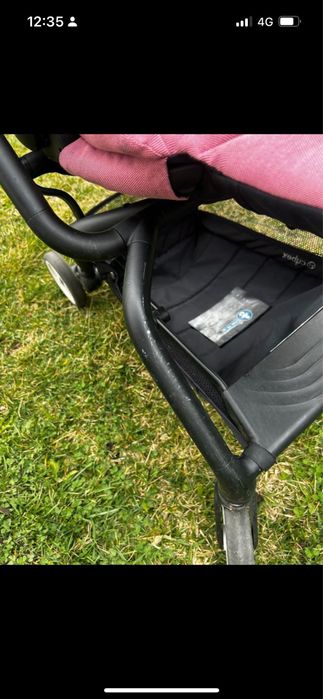 Carucior Cybex Eezy S Twist