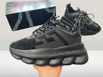 Versace chain reaction