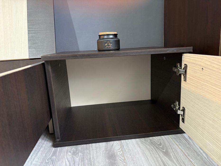 Pat de dormitor + 2 noptiere