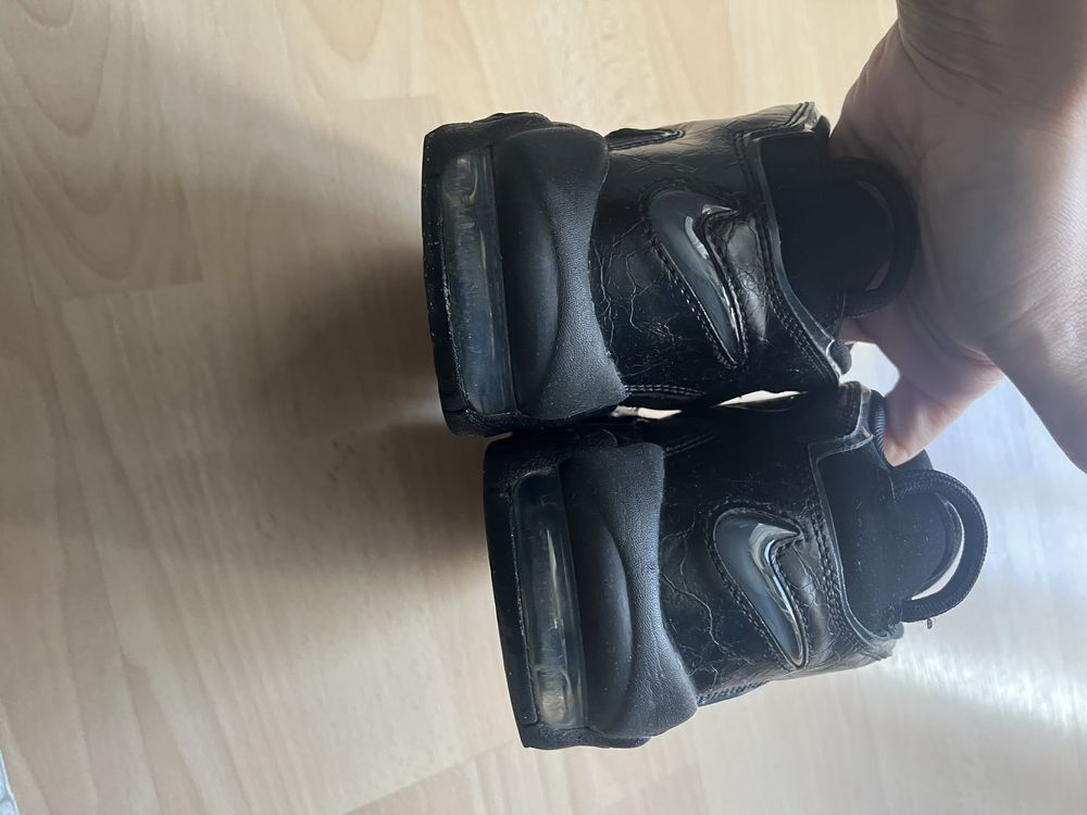Nike air max more uptempo