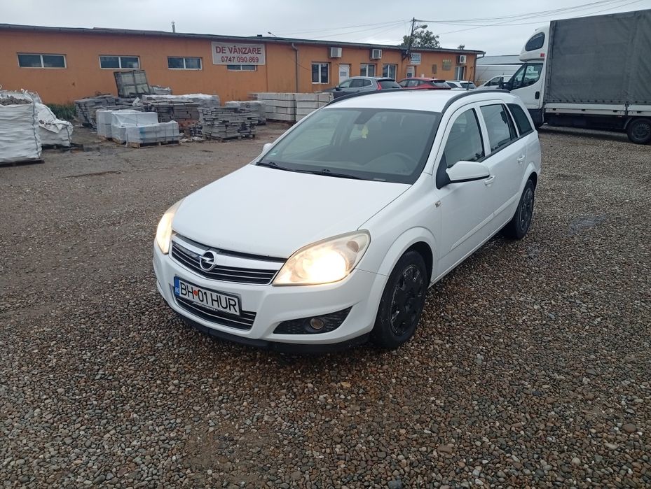 Opel Astra H 1.7 CDTI