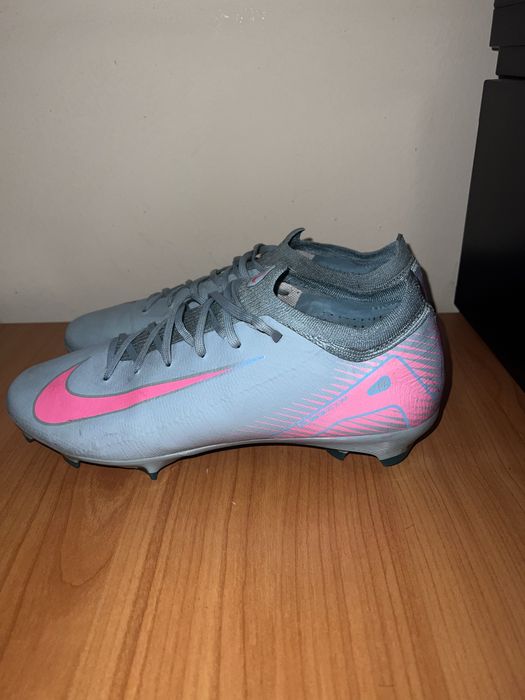 Ghete de fotbal Nike Mercurial Zoom Vapor 16 Pro FG - Gri