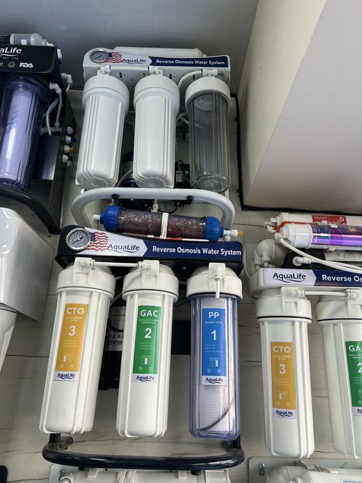 Фильтр для очистки питьевой воды AquaLife