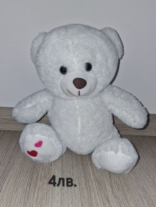 Детски играчки - плюшени играчки