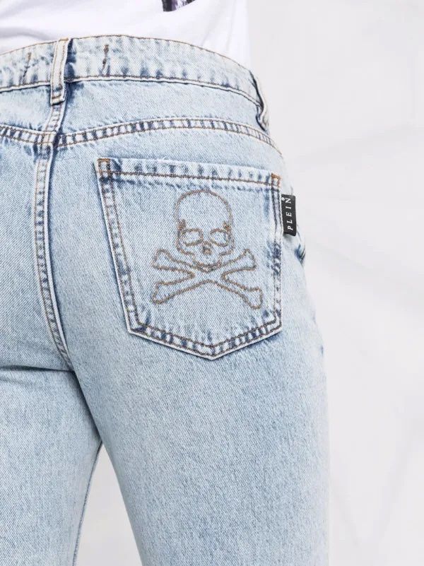 Дамски Дънки PHILIPP PLEIN /оригинални/
