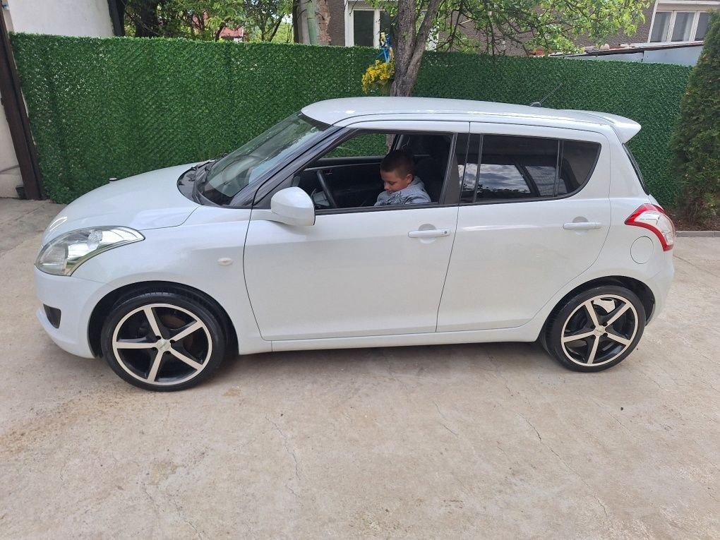 Suzuki Swift 1.2 Sport