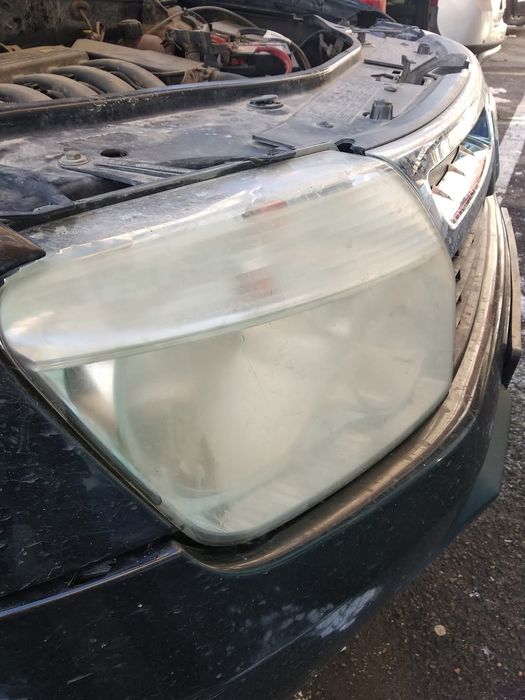 Polishare și polimerizare faruri