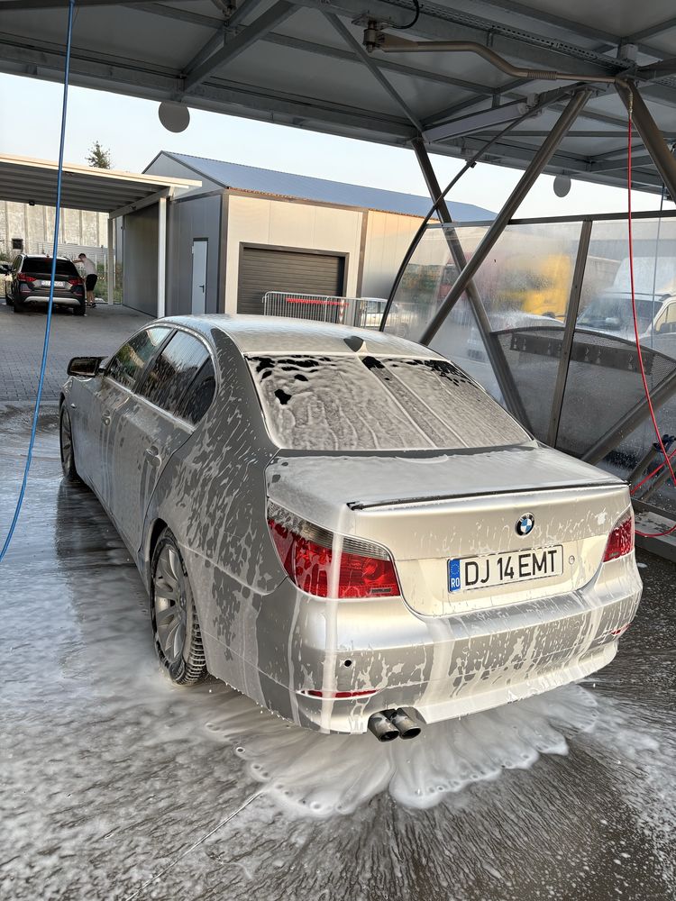 Bmw e60 cu G.P.L omogat(detin factura)
