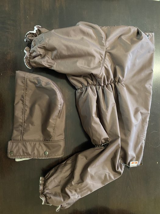 Дреха за куче-Гащеризон