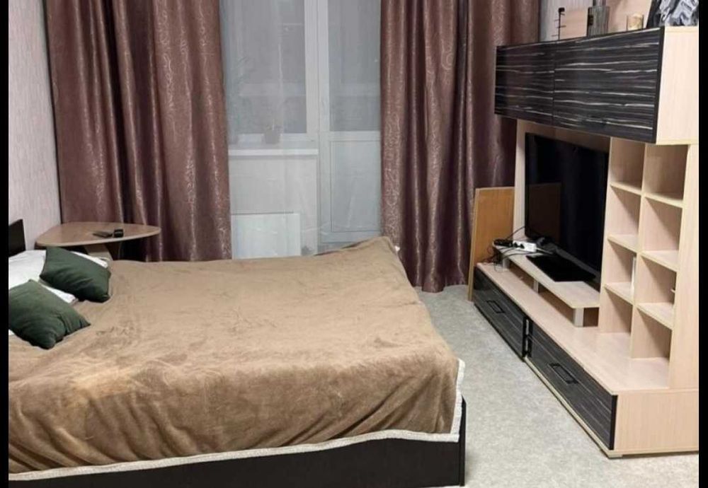 Однокомнатная квартира