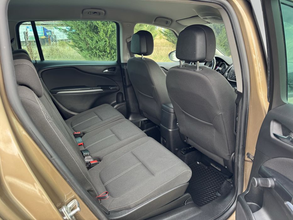 Opel Zafira 2.0 Diesel *2014* EURO 5 / ActiveLine / Pret Fix