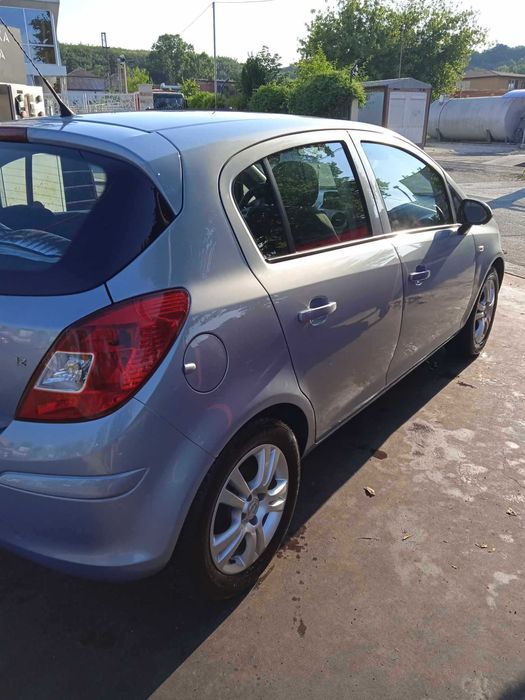 Opel Corsa/d     1.2     2008г.